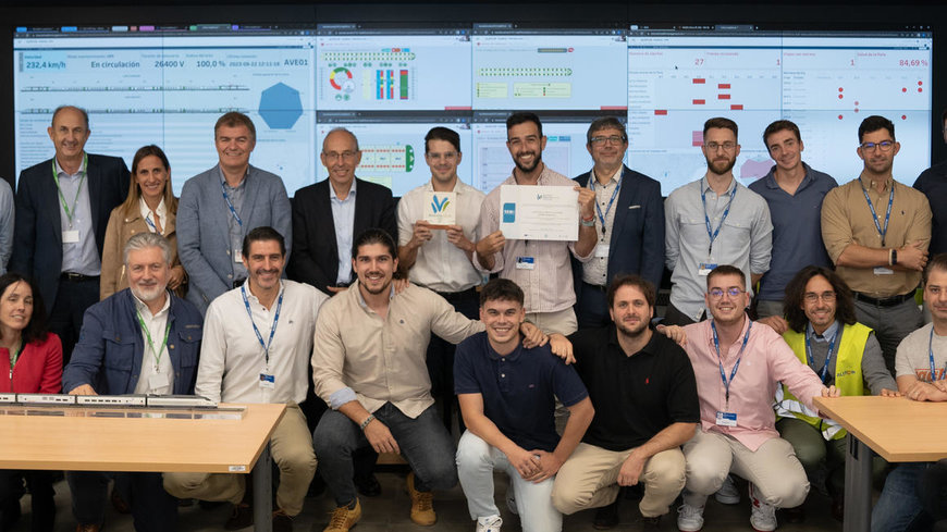 Alstom España recibe el premio “muévete Verde” del Ayuntamiento de Madrid